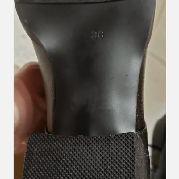 NEW Rosstyle stylish Mid Calf Boot Faux Leather Si - Picture 5 of 7